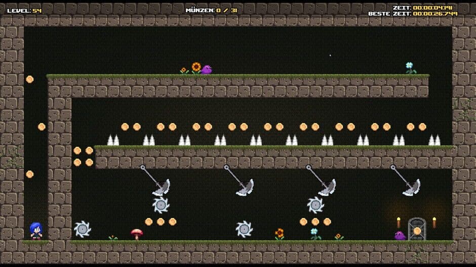 Скриншот 2 из Little Betty: Gold Rush