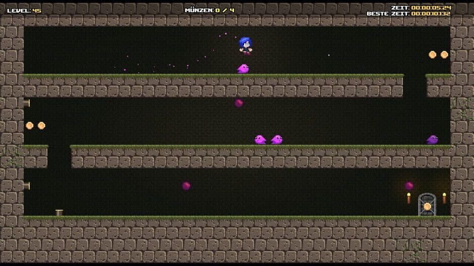 Скриншот 3 из Little Betty: Gold Rush