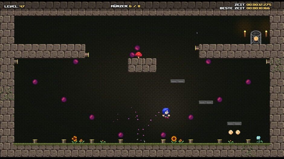 Скриншот 4 из Little Betty: Gold Rush