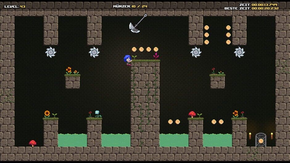 Скриншот 5 из Little Betty: Gold Rush