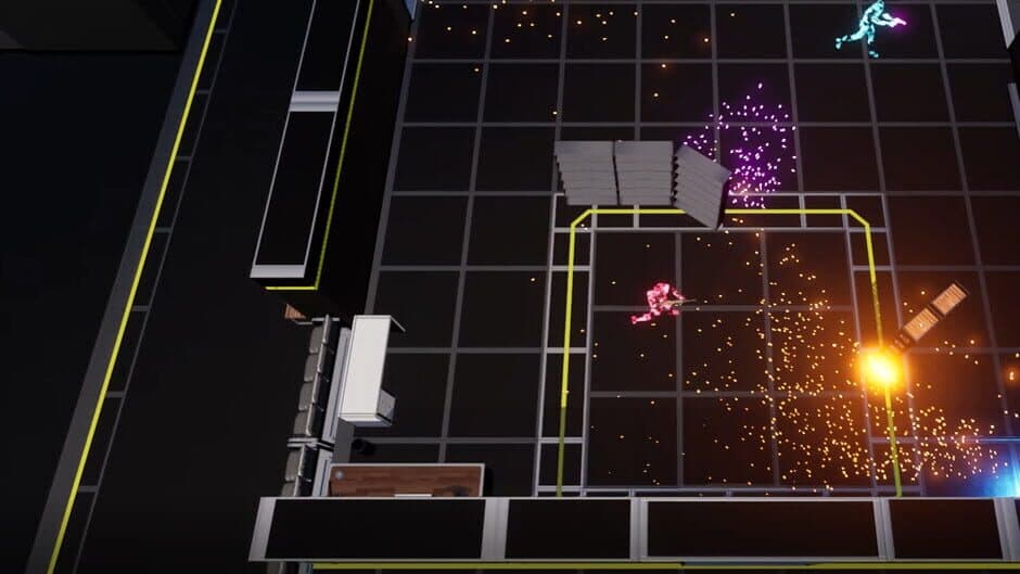 Скриншот 1 из Gunfight Arena