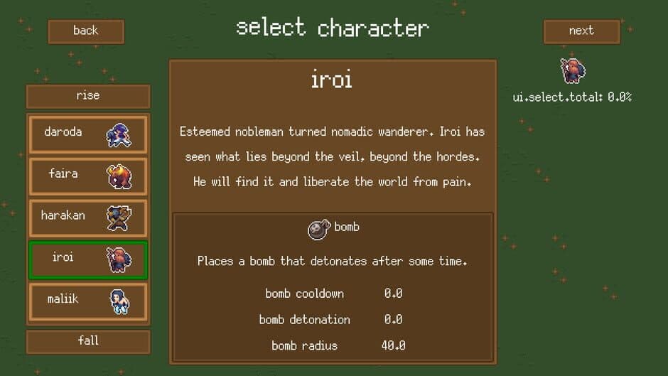 Скриншот 1 из Typing Tales