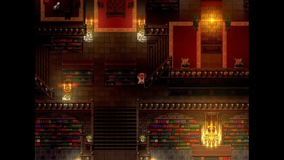 Скриншот 4 из Touhou Three Noisy Fairies' Adventure: Take It Easy