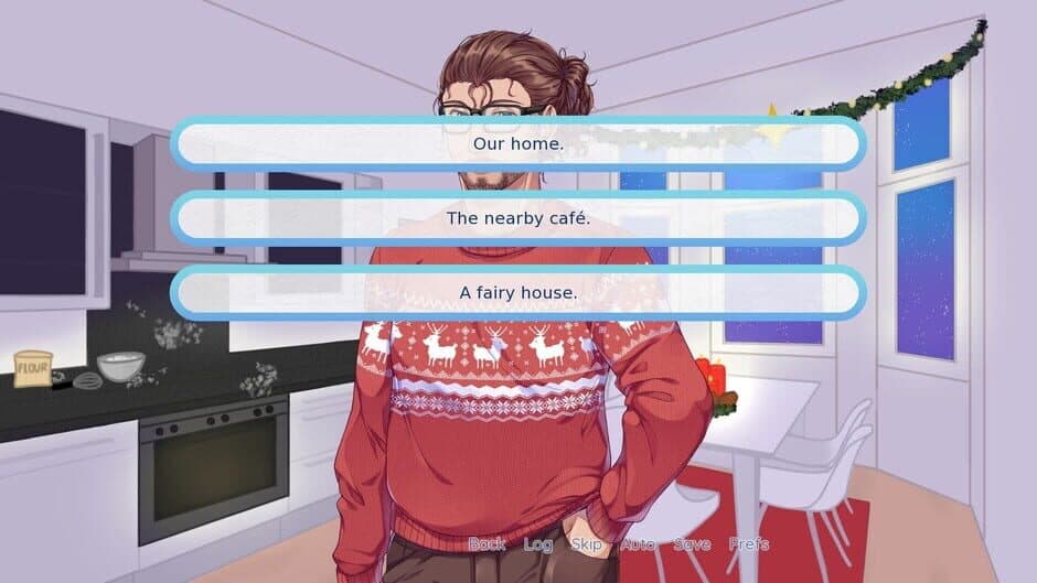 Скриншот 2 из Gingerbread Holiday