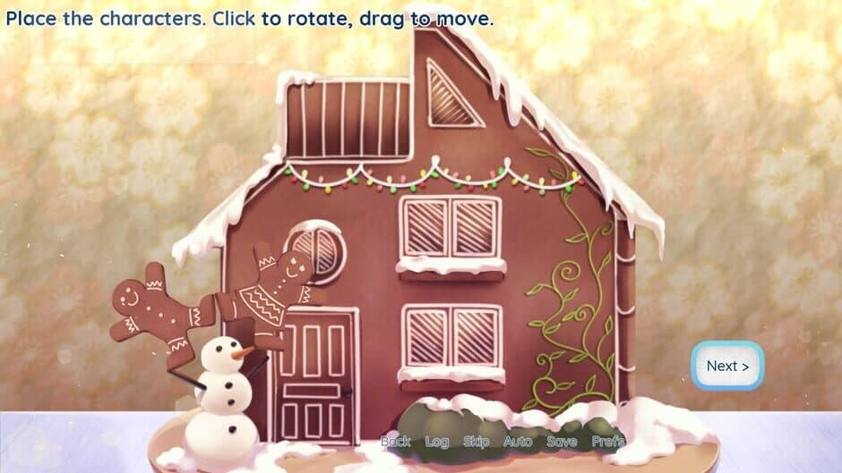 Скриншот 3 из Gingerbread Holiday