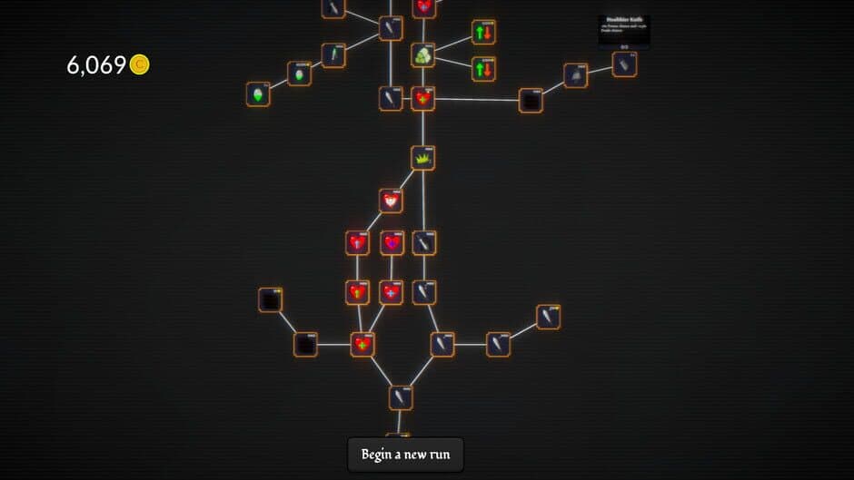 Скриншот 1 из Node RPG