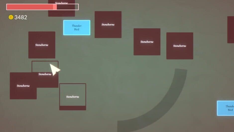 Скриншот 2 из Node RPG