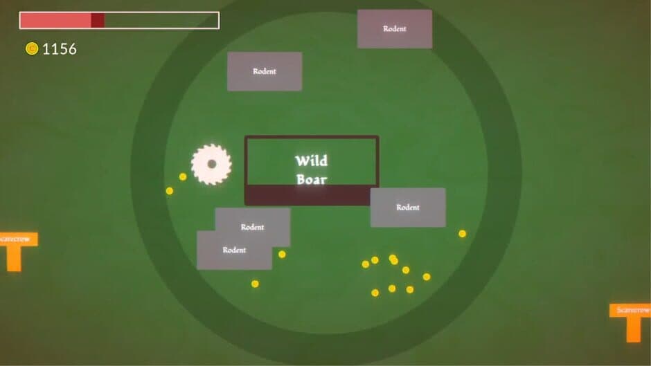 Скриншот 3 из Node RPG
