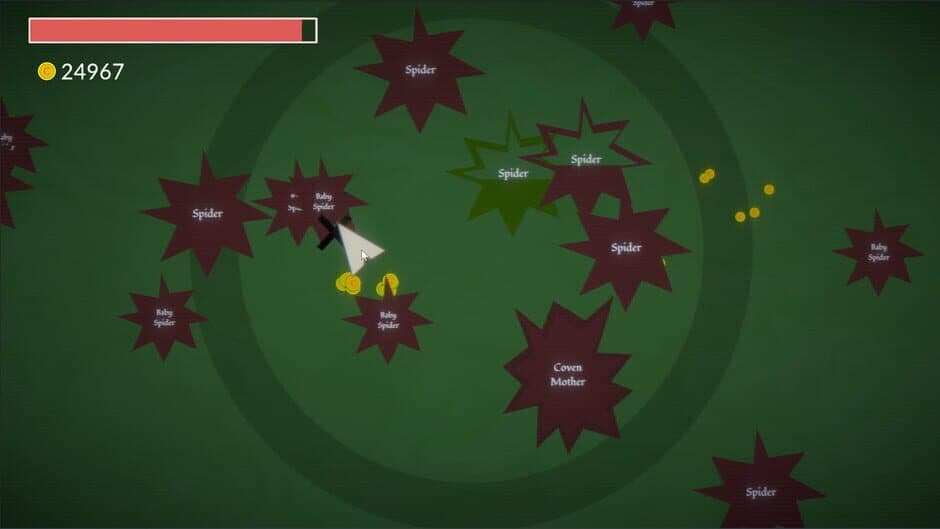 Скриншот 4 из Node RPG