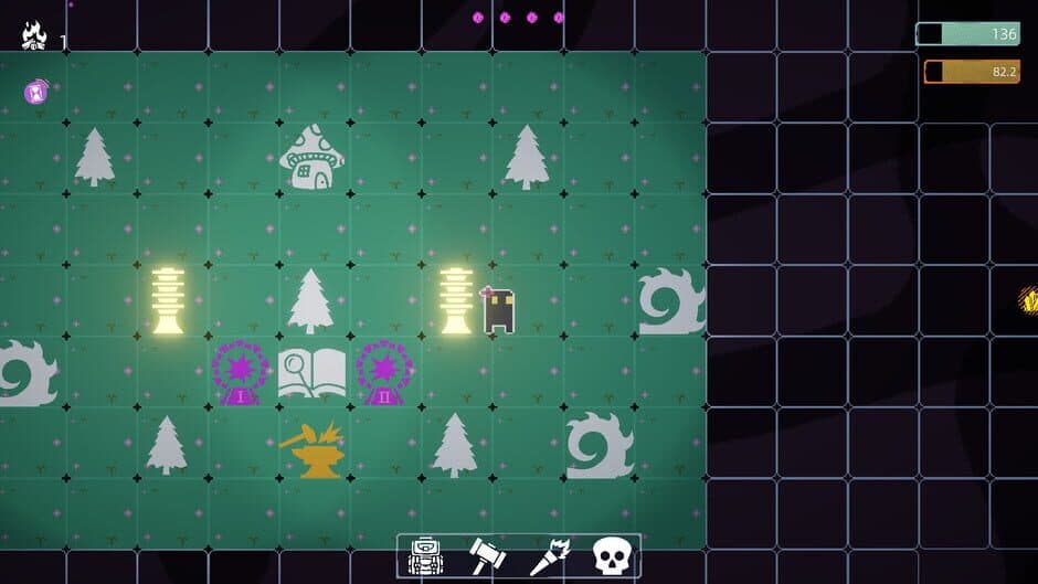Скриншот 2 из Dark Grid