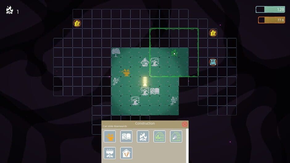 Скриншот 4 из Dark Grid