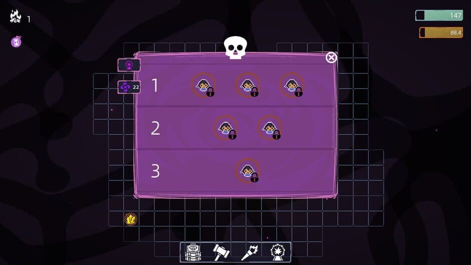 Скриншот 5 из Dark Grid