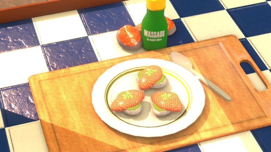Скриншот 6 из Dockside Dreams: Fish & Cook Simulator