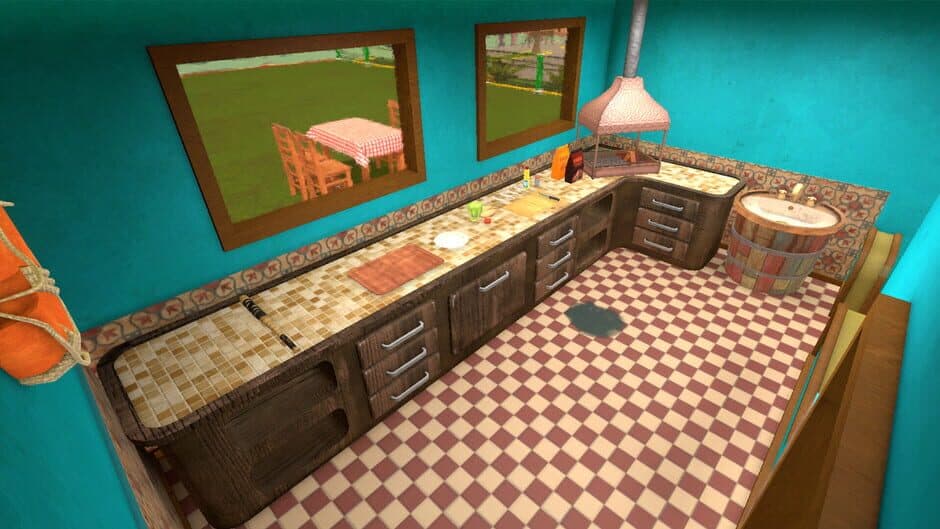 Скриншот 8 из Dockside Dreams: Fish & Cook Simulator