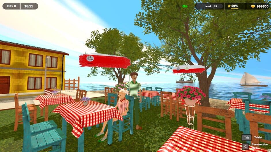 Скриншот 9 из Dockside Dreams: Fish & Cook Simulator