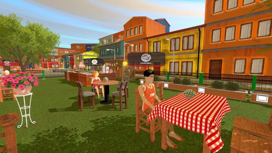 Скриншот 10 из Dockside Dreams: Fish & Cook Simulator