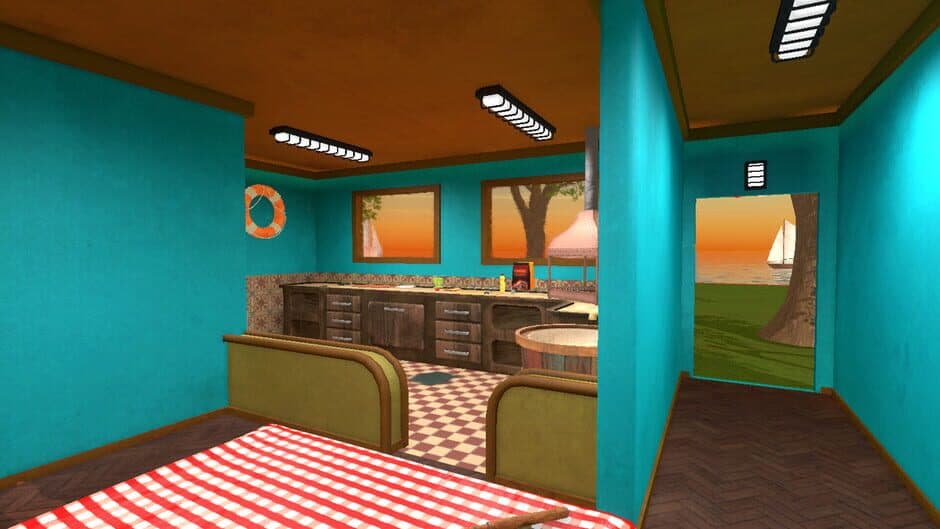 Скриншот 1 из Dockside Dreams: Fish & Cook Simulator