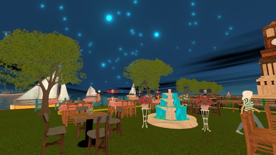 Скриншот 11 из Dockside Dreams: Fish & Cook Simulator