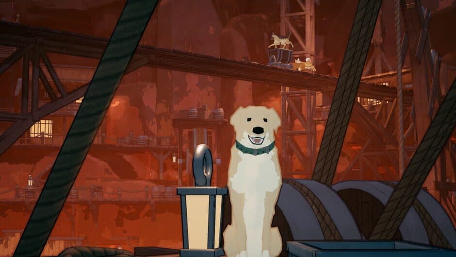 Скриншот 3 из Woofy Run