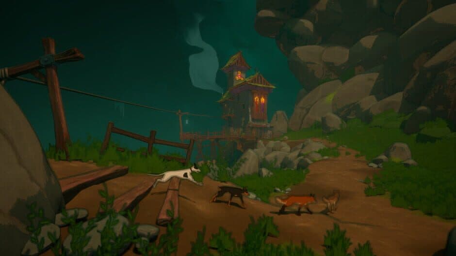 Скриншот 5 из Woofy Run