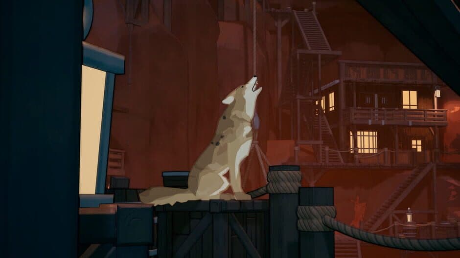 Скриншот 7 из Woofy Run