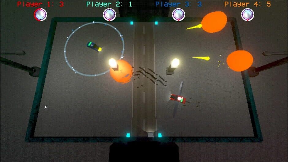 Скриншот 5 из Untitled Car Game