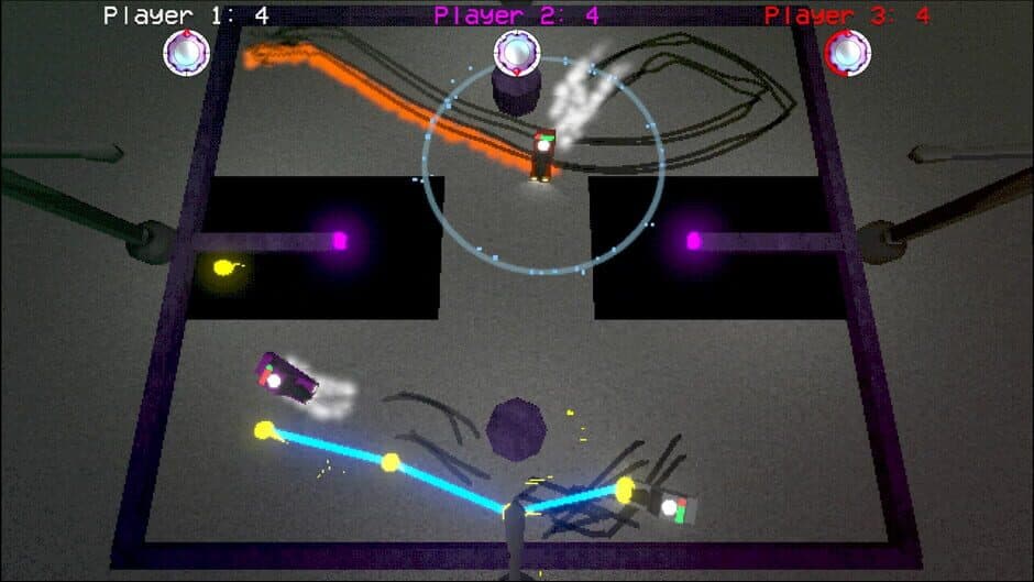 Скриншот 2 из Untitled Car Game