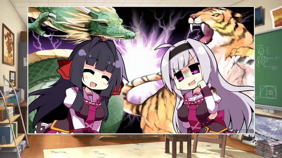 Скриншот 7 из Yakimochi Stream