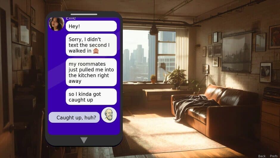 Скриншот 1 из Lucky Break: Dating in New York