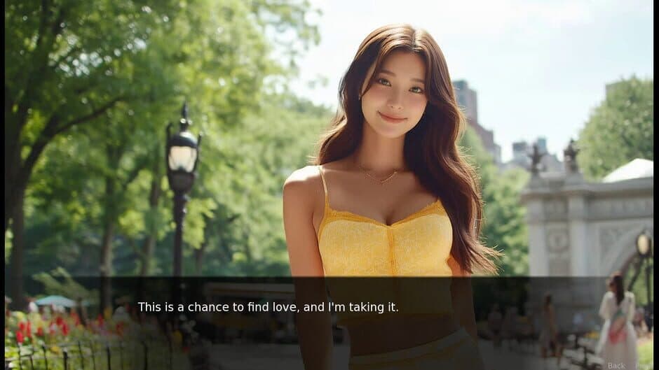 Скриншот 2 из Lucky Break: Dating in New York
