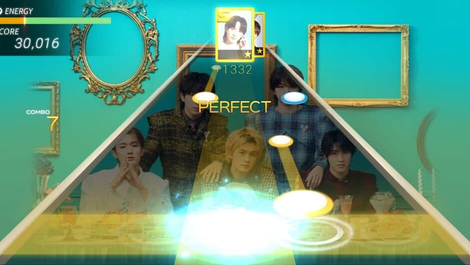 Скриншот 1 из SuperStar Ebidan