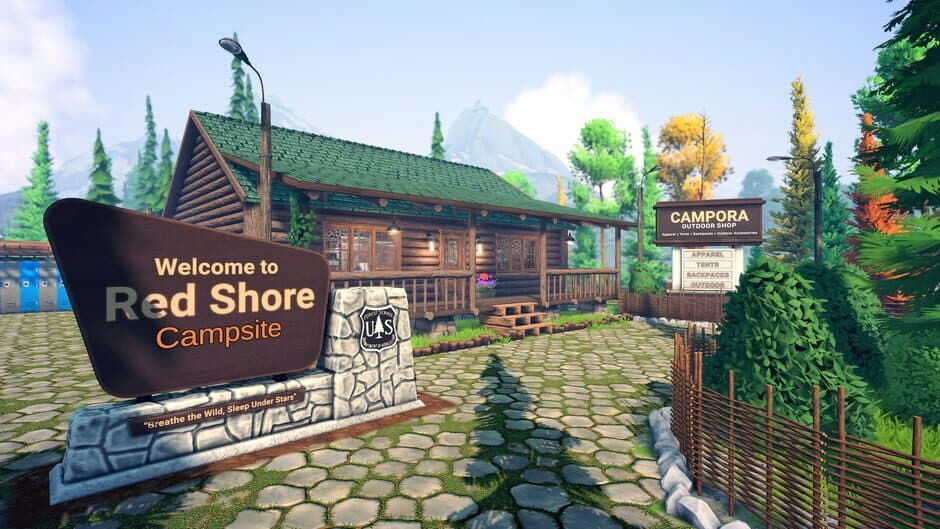 Скриншот 1 из Campsite Hustle