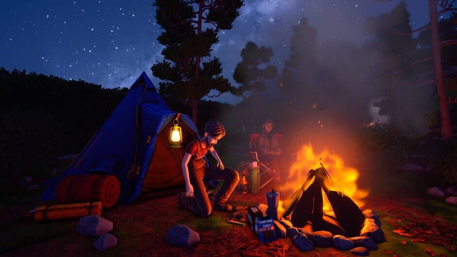 Скриншот 4 из Campsite Hustle