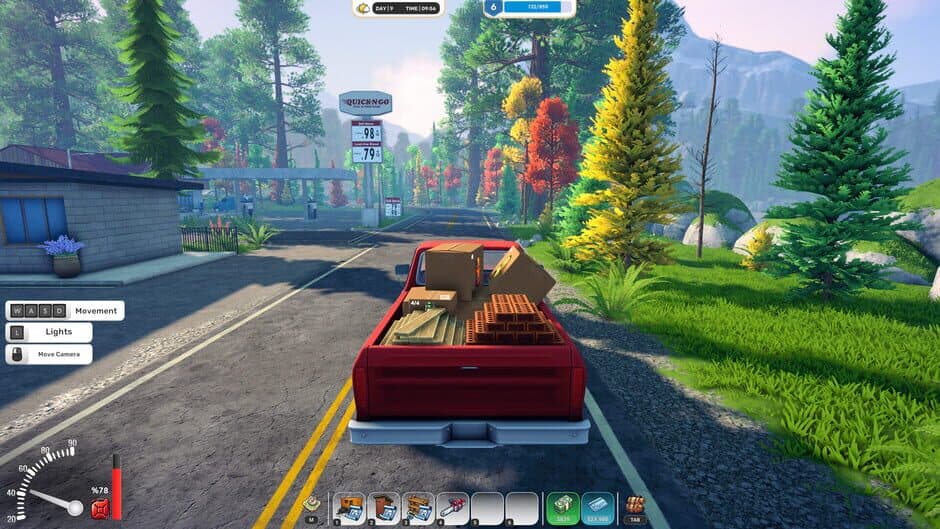 Скриншот 9 из Campsite Hustle