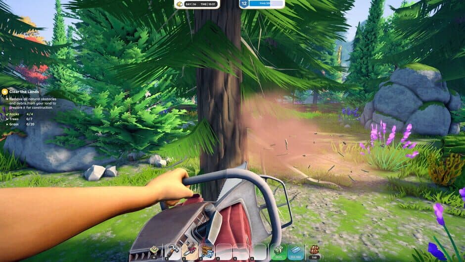 Скриншот 10 из Campsite Hustle