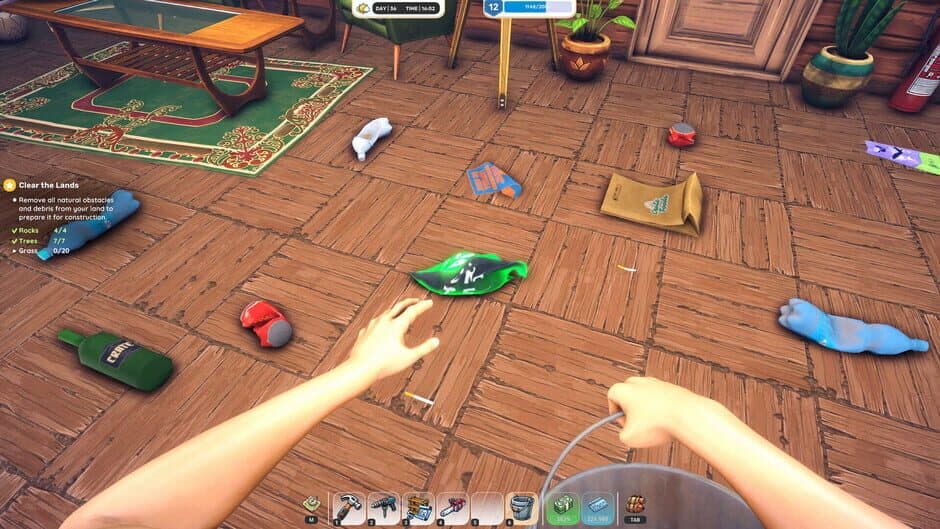 Скриншот 11 из Campsite Hustle