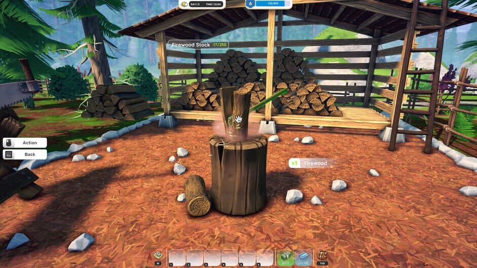 Скриншот 12 из Campsite Hustle