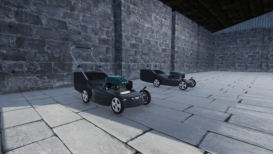 Скриншот 3 из Mowit: Grass Cutting Simulator