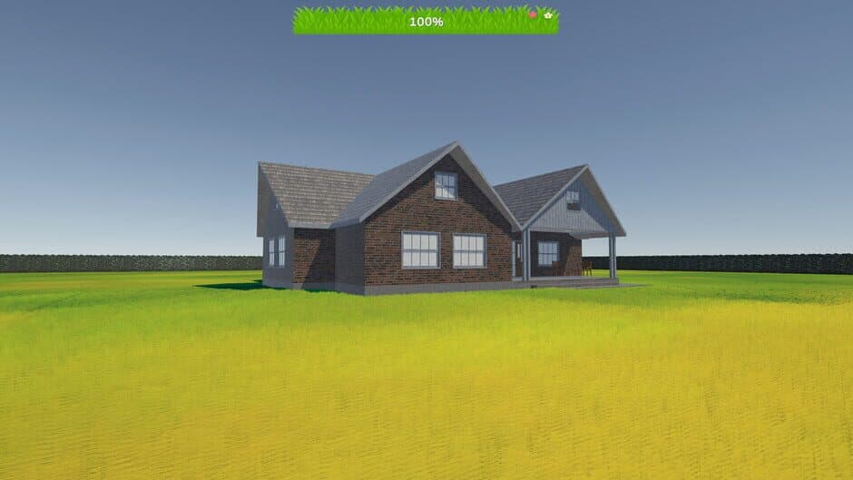 Скриншот 5 из Mowit: Grass Cutting Simulator