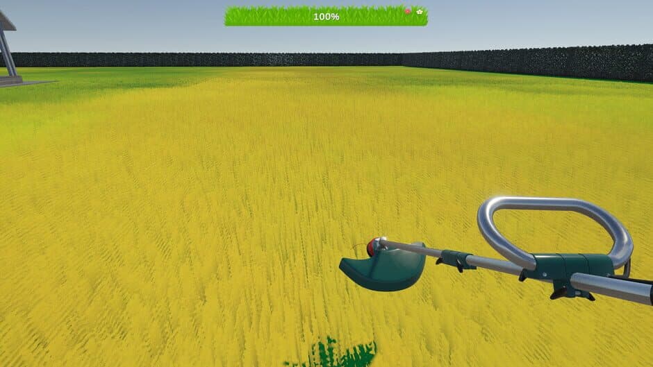Скриншот 6 из Mowit: Grass Cutting Simulator