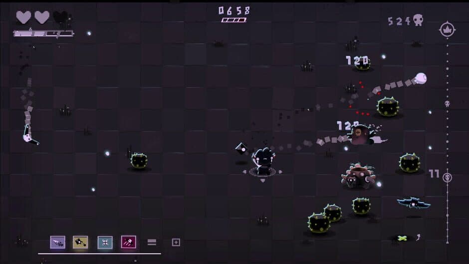 Скриншот 1 из HellBit