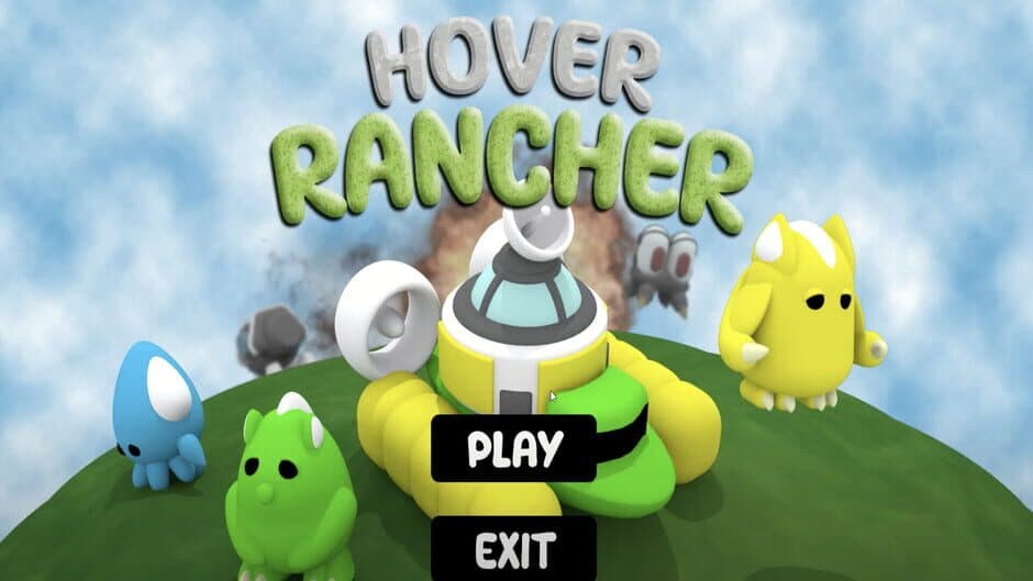 Скриншот 3 из Hover Rancher