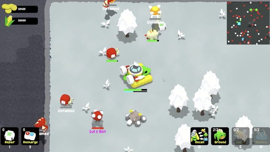 Скриншот 4 из Hover Rancher