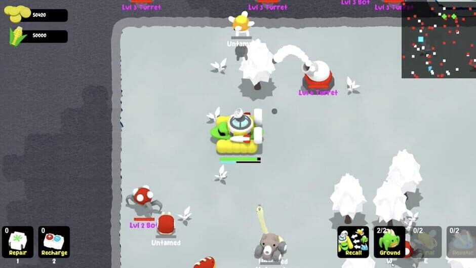 Скриншот 7 из Hover Rancher