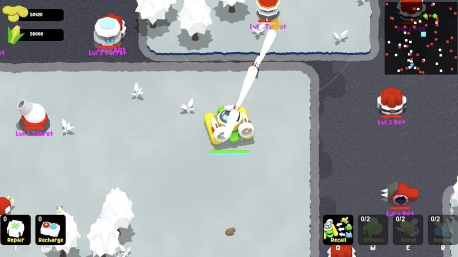 Скриншот 2 из Hover Rancher