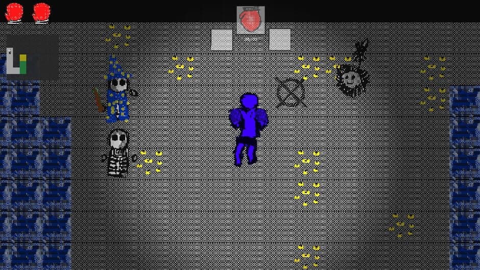 Скриншот 1 из Brawlborn