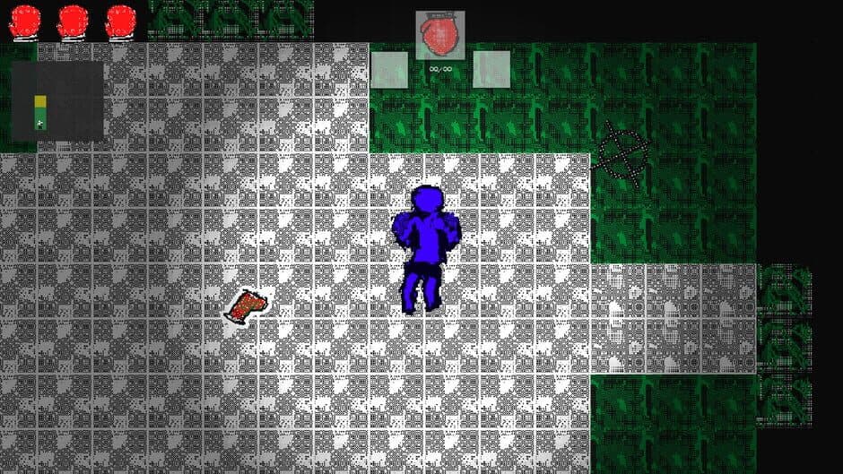 Скриншот 2 из Brawlborn