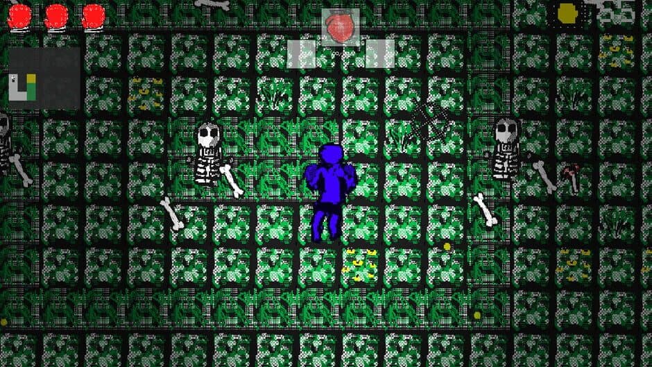 Скриншот 4 из Brawlborn