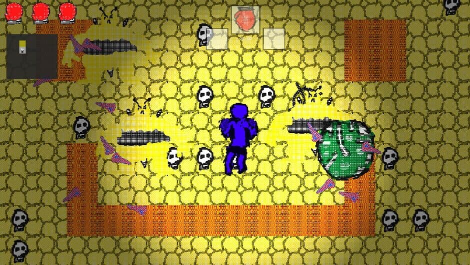 Скриншот 8 из Brawlborn