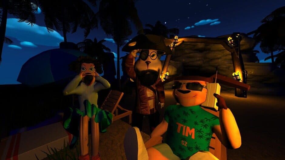 Скриншот 1 из 5 Nights at Timokha 5: Island